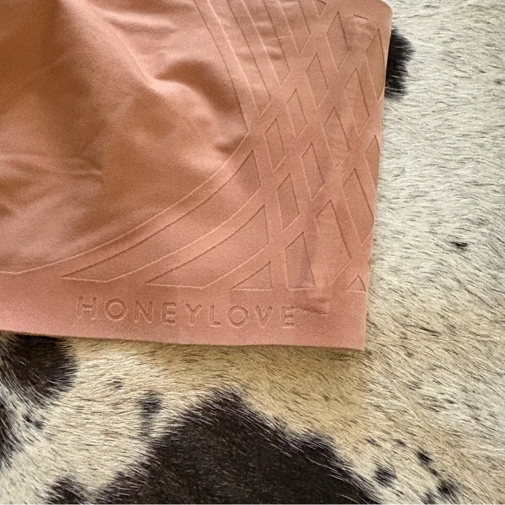 Honeylove Women's Tan‎ Bra Size XL